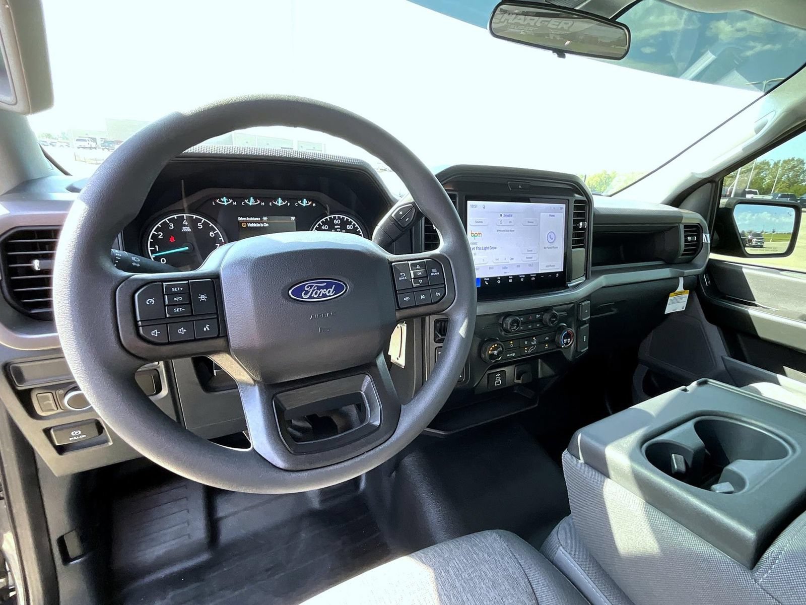 New 2026 Ford F150 XL AWD/4WD image 10