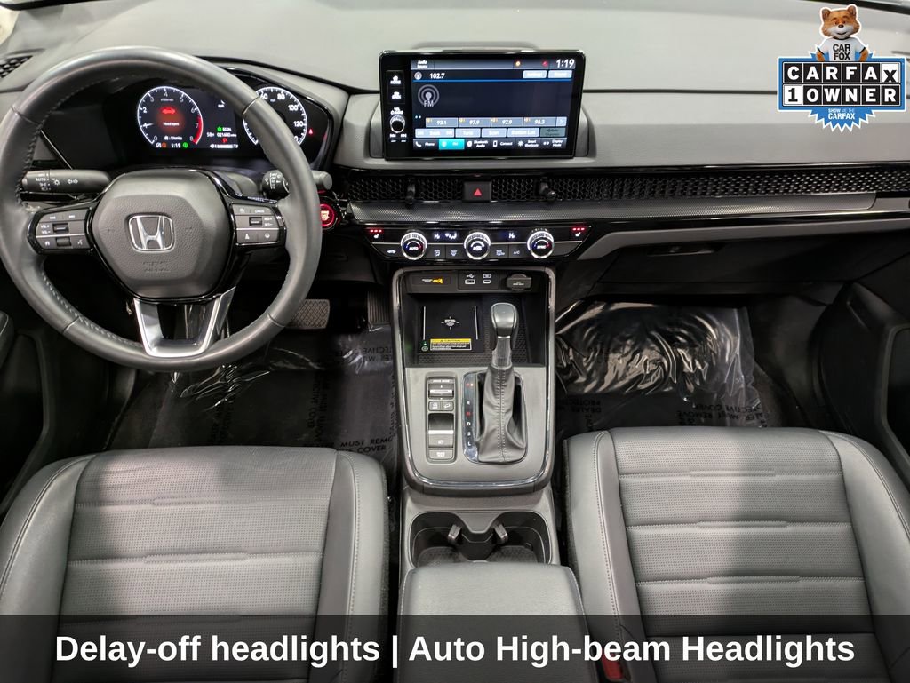 Certified 2024 Honda CR-V EX-L image 29