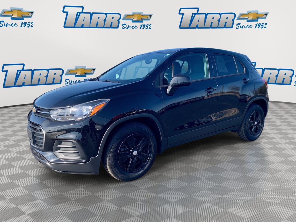 Used 2020 Chevrolet Trax LS w/ Tint and Cruise Package image 1
