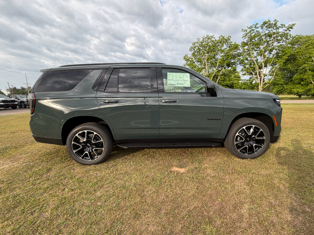 New 2026 Chevrolet Tahoe RST w/ Comfort Package AWD/4WD image 2