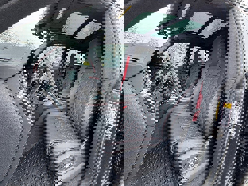 New 2026 Audi SQ8 Prestige image 5