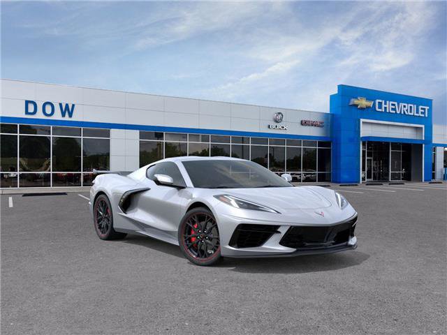 New 2026 Chevrolet Corvette Stingray Coupe w/ 1LT video 1