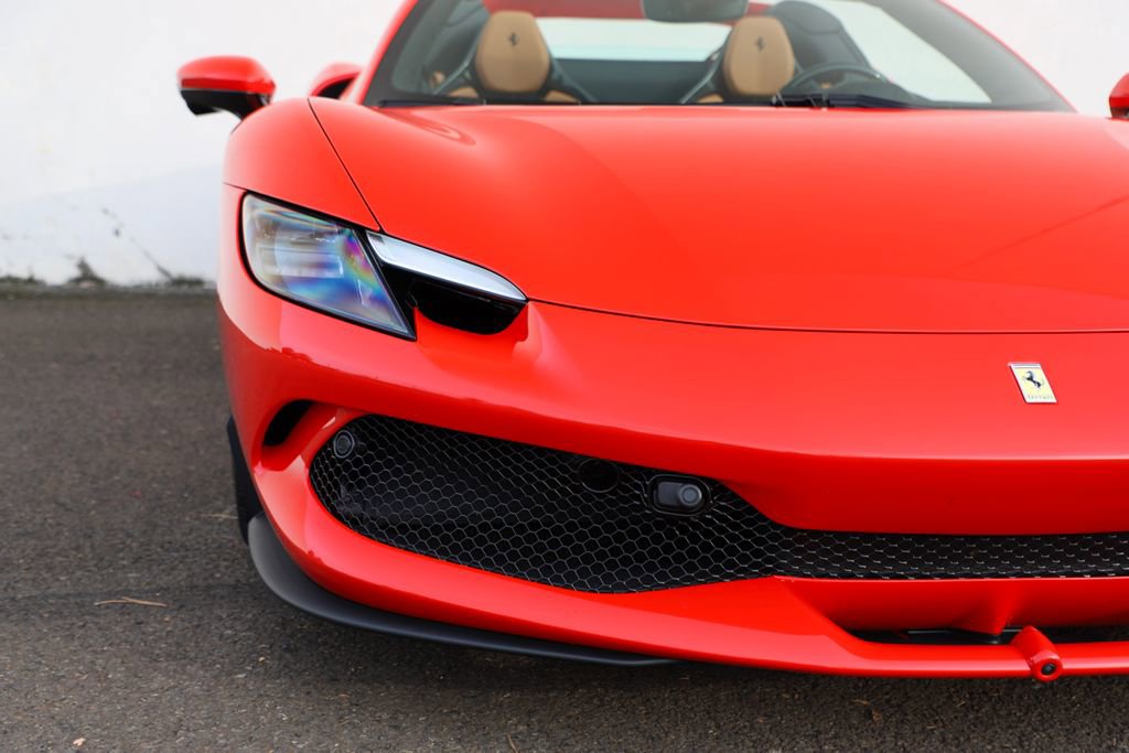 Certified 2025 Ferrari 296 GTS image 46