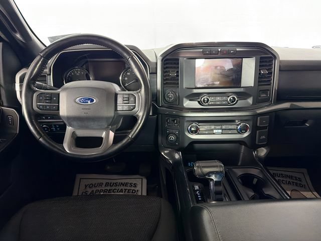Used 2021 Ford F150 XLT w/ Equipment Group 301A Mid AWD/4WD image 22