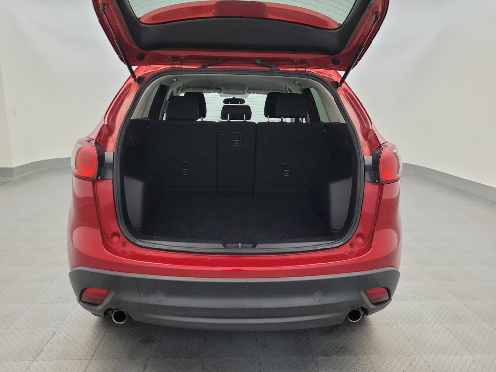Used 2016 MAZDA CX-5 Touring image 29