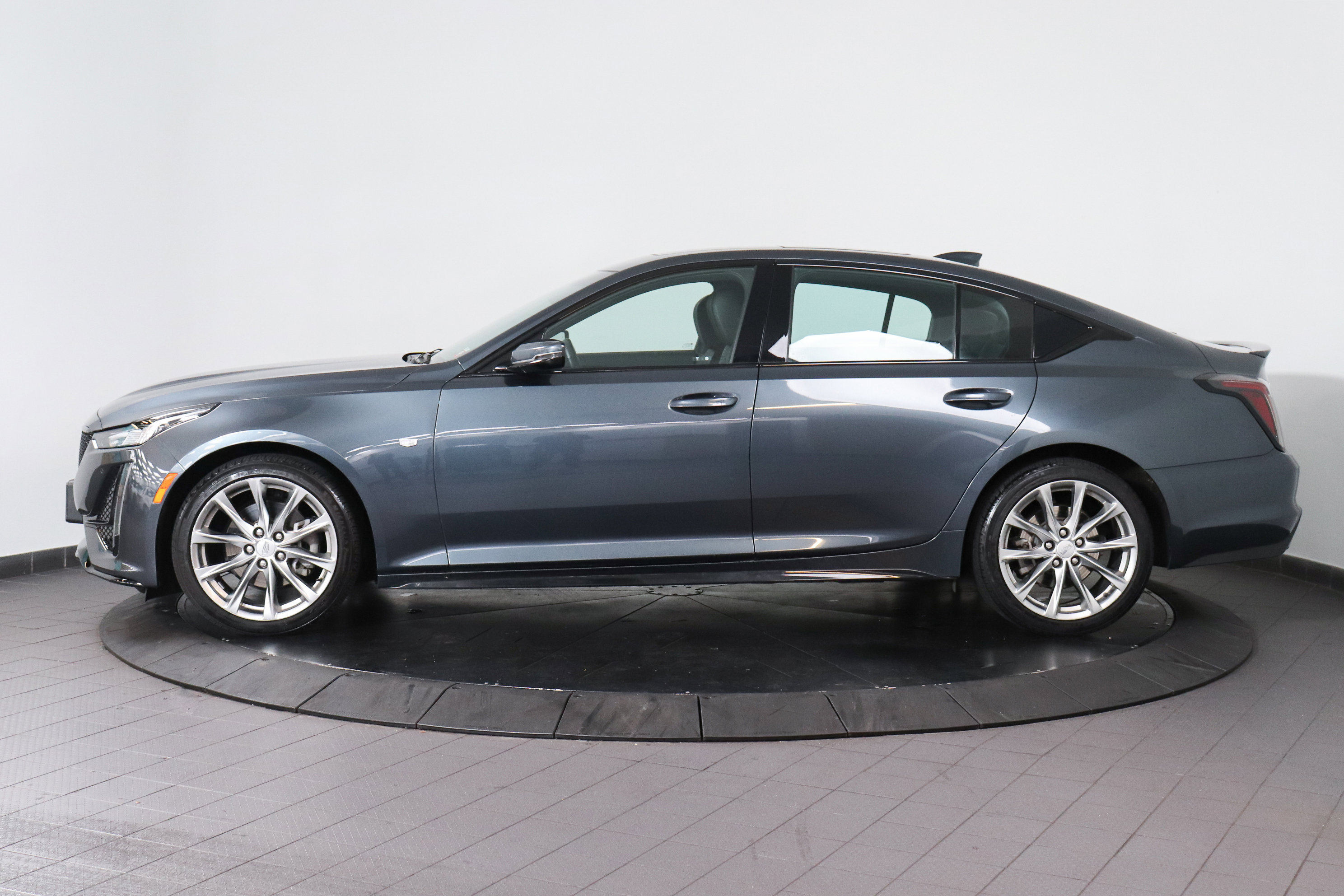 Used 2022 Cadillac CT5 Sport w/ Climate Package image 2