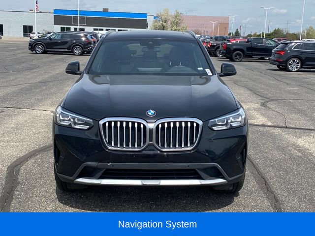 Used 2024 BMW X3 xDrive30i AWD/4WD video 2