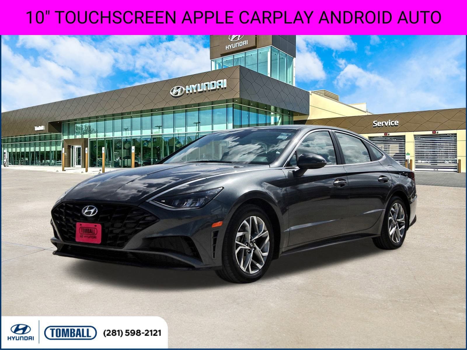 Used 2023 Hyundai Sonata SEL
