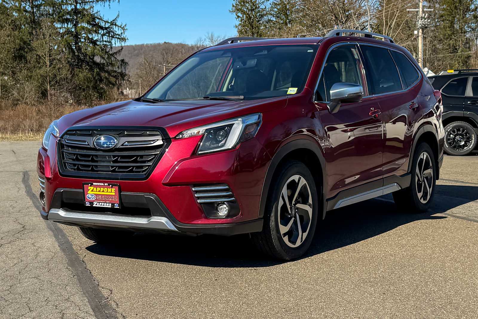Used 2022 Subaru Forester Touring image 7