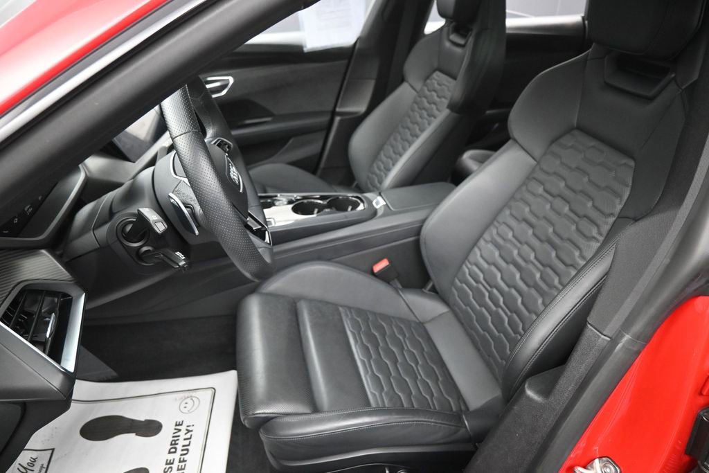 Used 2022 Audi e-tron GT Prestige w/ Prestige Package AWD/4WD image 26