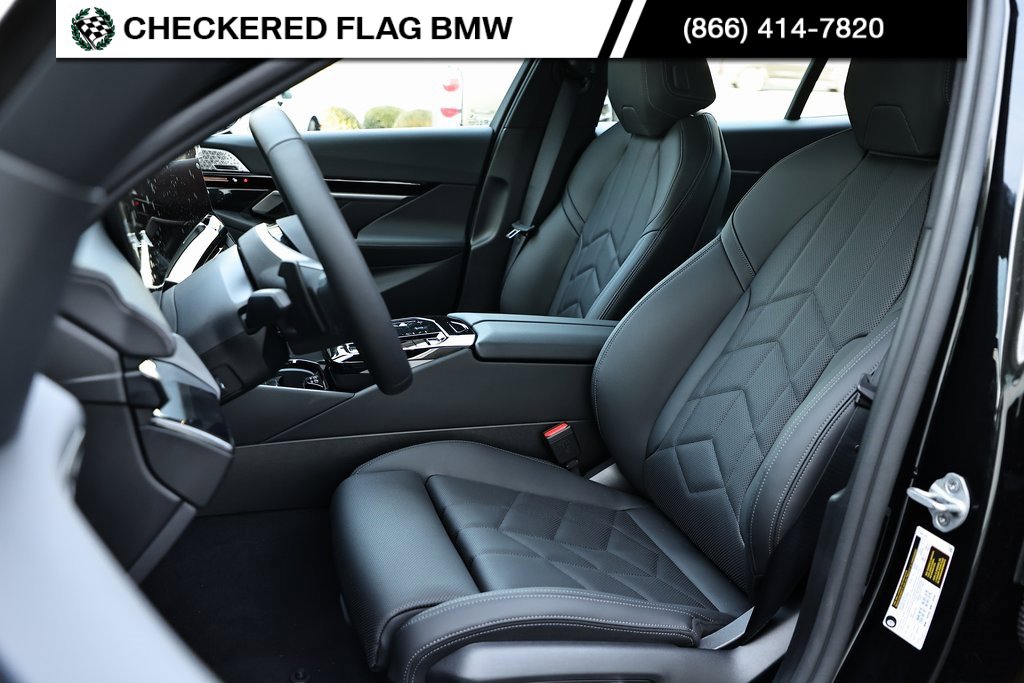 Certified 2025 BMW 530i w/ Premium Package image 21