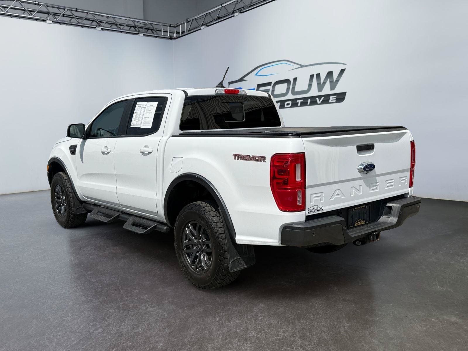 Used 2023 Ford Ranger Lariat w/ Tremor Off-Road Package AWD/4WD image 5