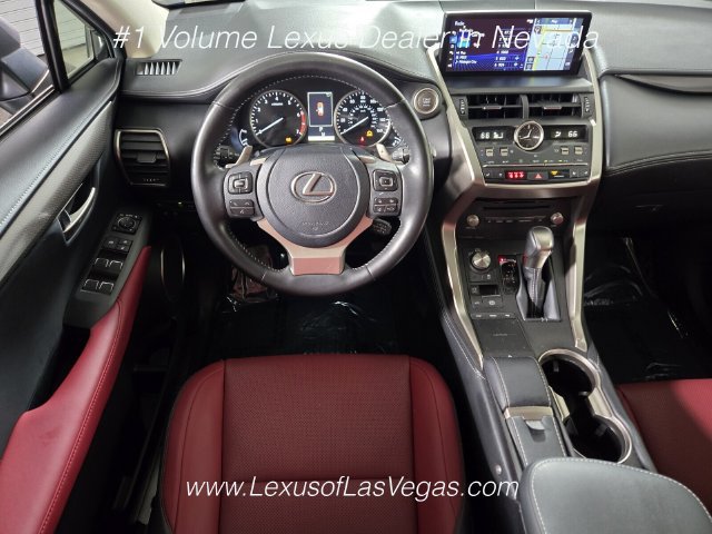 Used 2021 Lexus NX 300 FWD w/ Premium Package image 16
