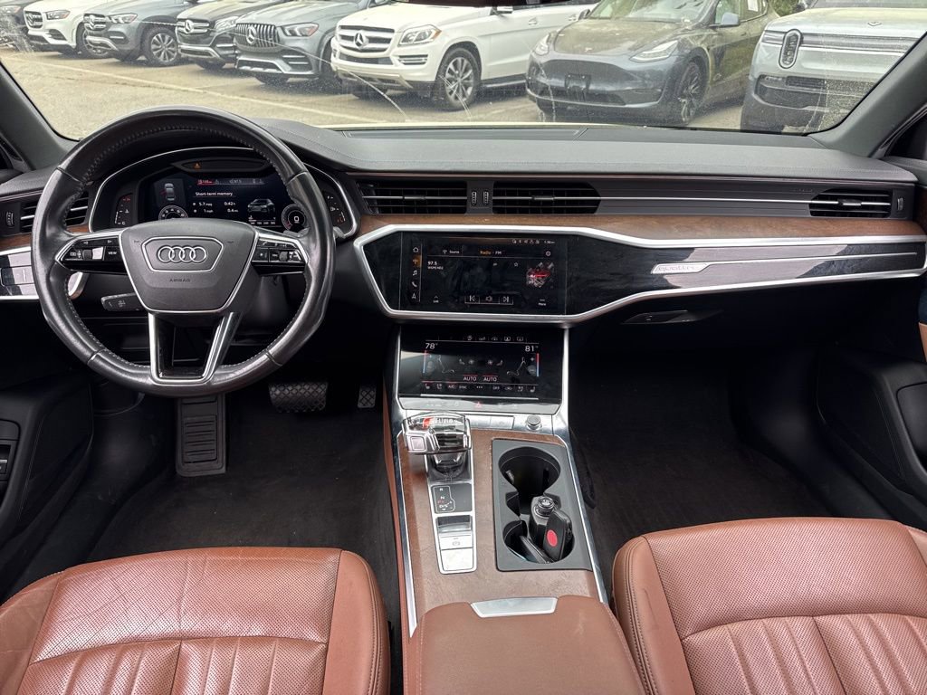 Used 2019 Audi A6 3.0T Premium Plus w/ Premium Plus Package image 10