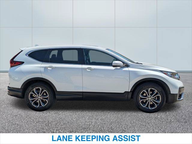 Used 2021 Honda CR-V EX-L image 6