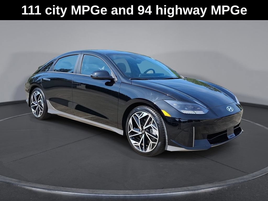 Used 2024 Hyundai Ioniq 6 SEL AWD/4WD video 1