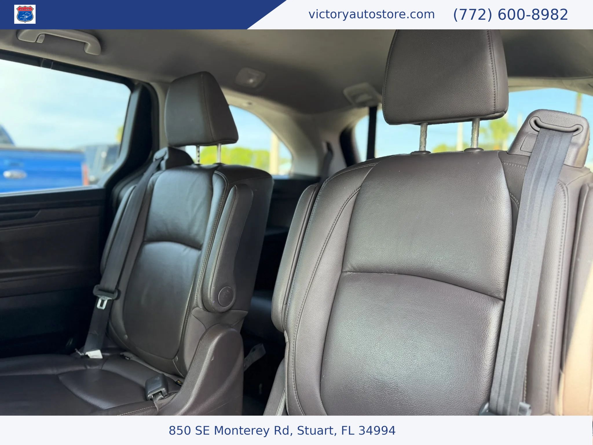Used 2019 Honda Odyssey EX-L image 4