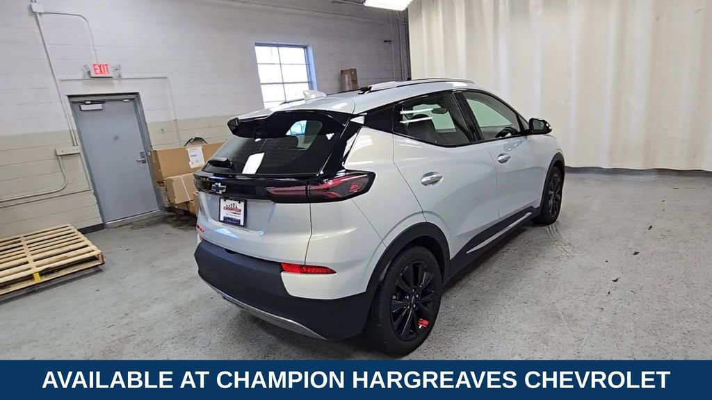 Certified 2023 Chevrolet Bolt EUV Premier w/ Super Cruise Package image 10