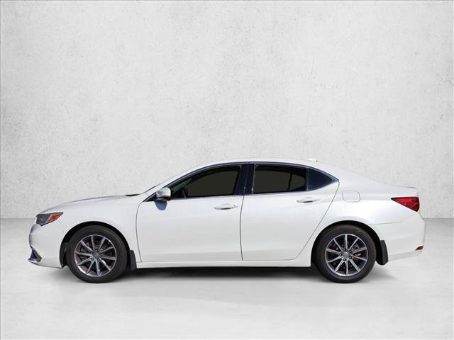Used 2020 Acura TLX FWD image 8