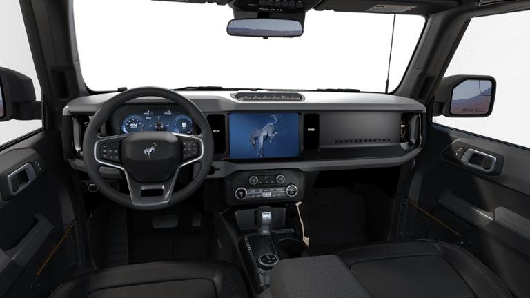 New 2025 Ford Bronco Badlands w/ Sasquatch Package image 32