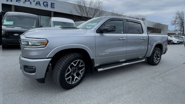 Used 2025 RAM 1500 Laramie w/ Sport Appearance Package AWD/4WD image 6