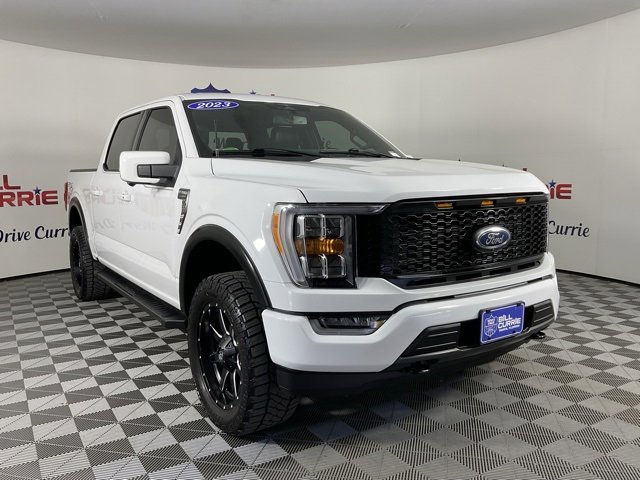 Used 2023 Ford F150 Lariat