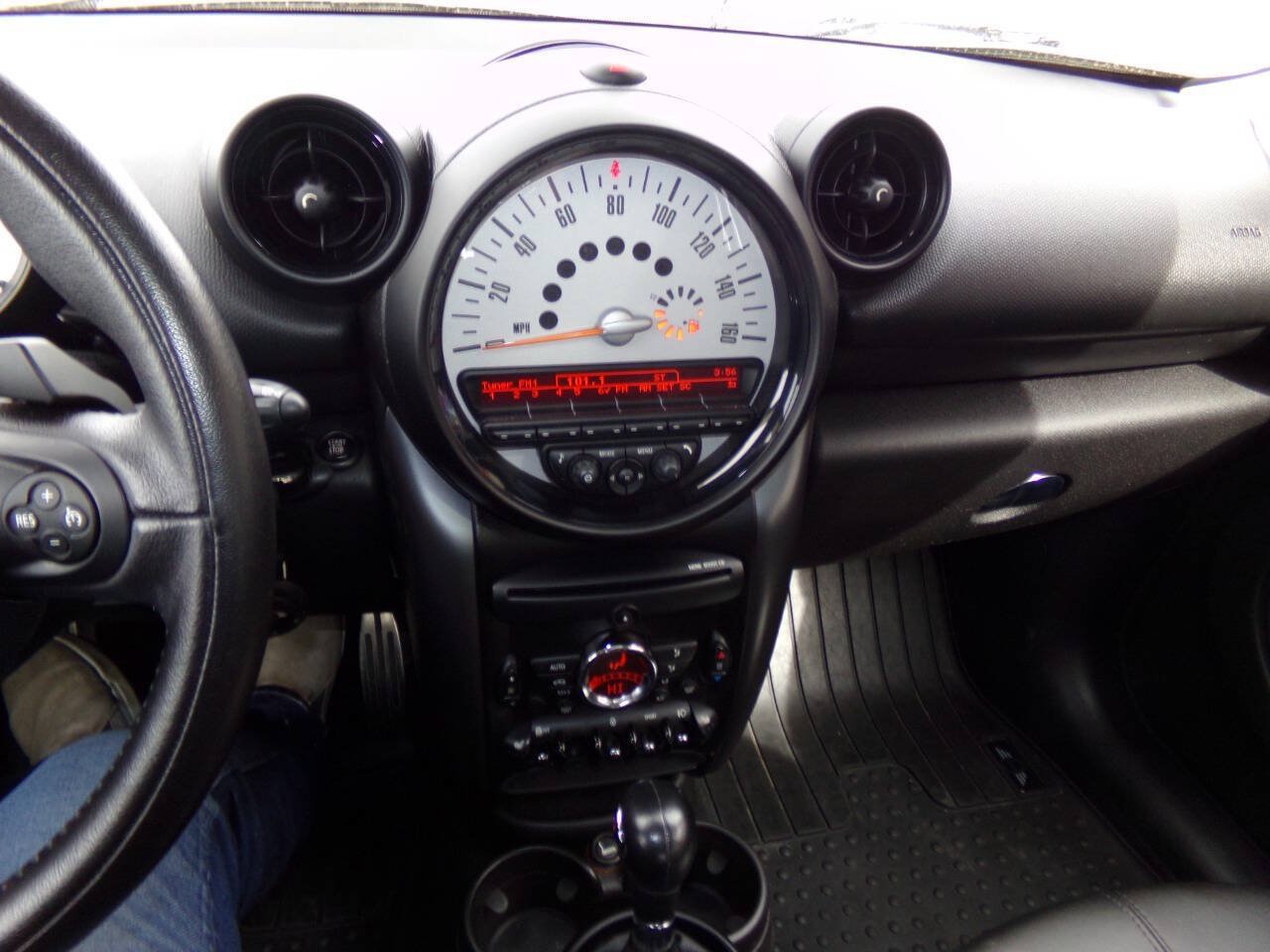 Used 2014 MINI Cooper Countryman S w/ Premium Package FWD image 47
