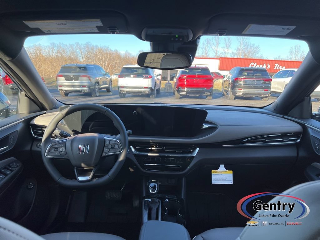 New 2026 Buick Envista Preferred FWD image 10