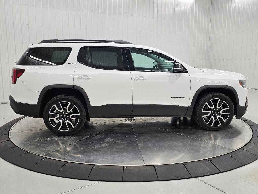 Used 2021 GMC Acadia SLT w/ Elevation Edition AWD/4WD image 6