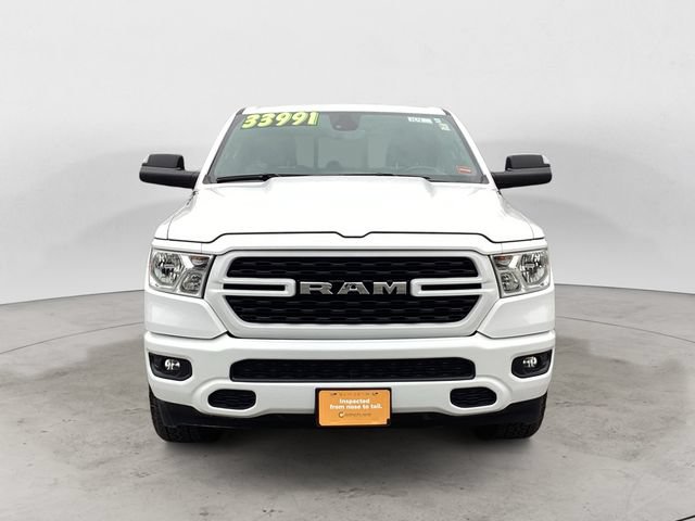 Certified 2024 RAM 1500 Big Horn w/ Trailer Tow Group AWD/4WD image 8