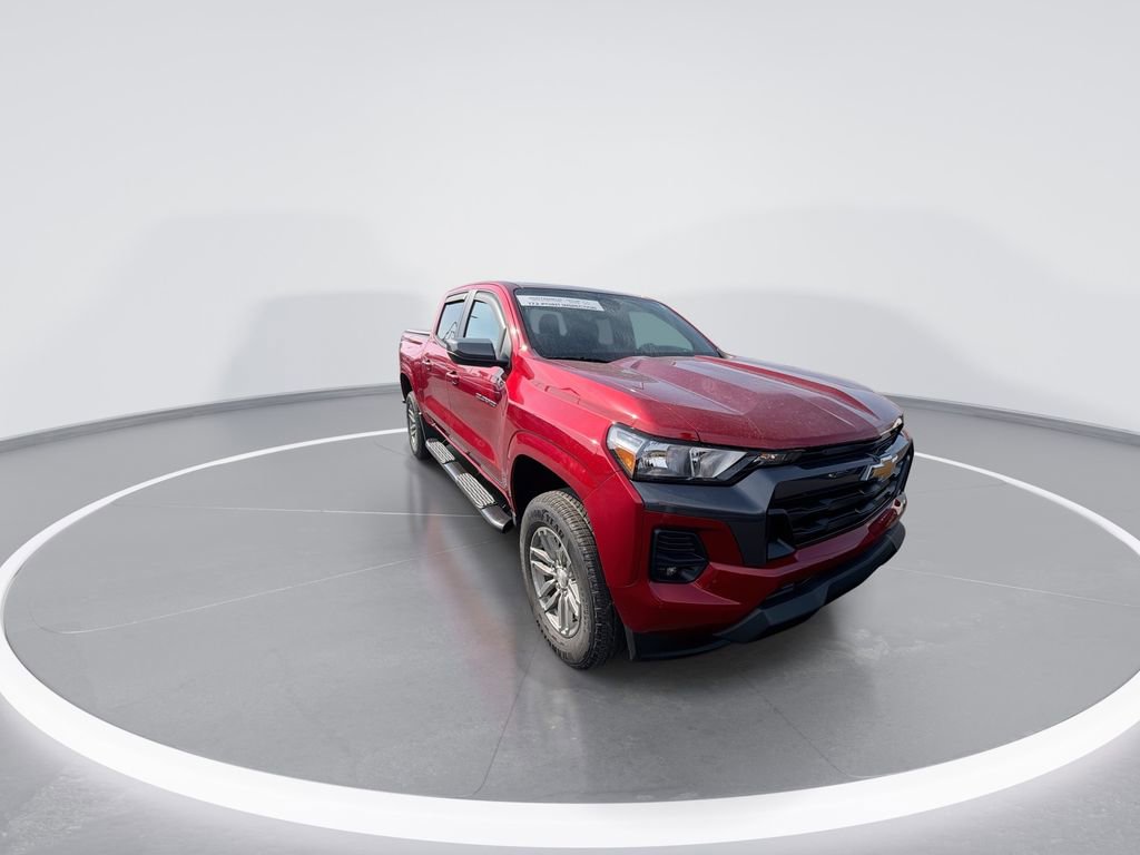 Used 2023 Chevrolet Colorado LT w/ LT Convenience Package II image 2