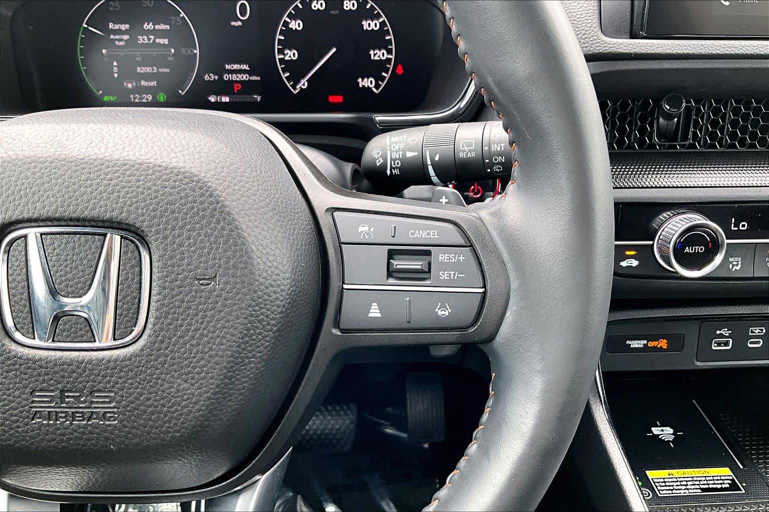 Certified 2025 Honda CR-V Sport-L image 25