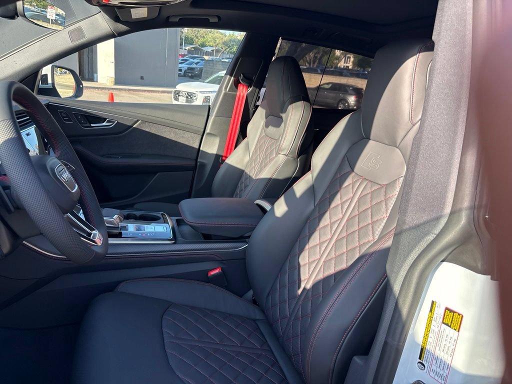 New 2027 Audi Q8 Prestige AWD/4WD image 13