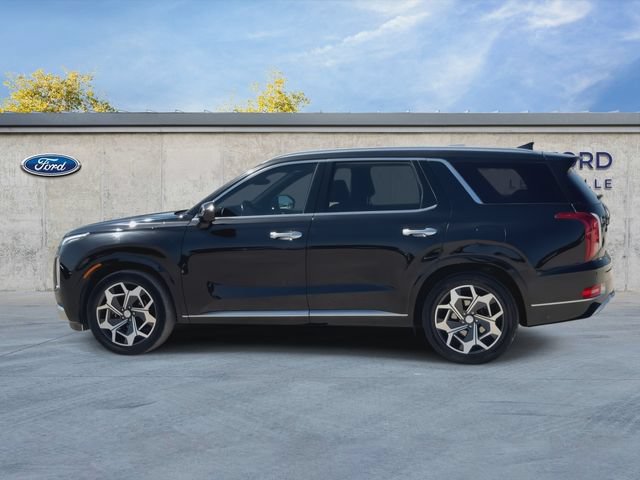 Used 2021 Hyundai Palisade Calligraphy FWD image 5