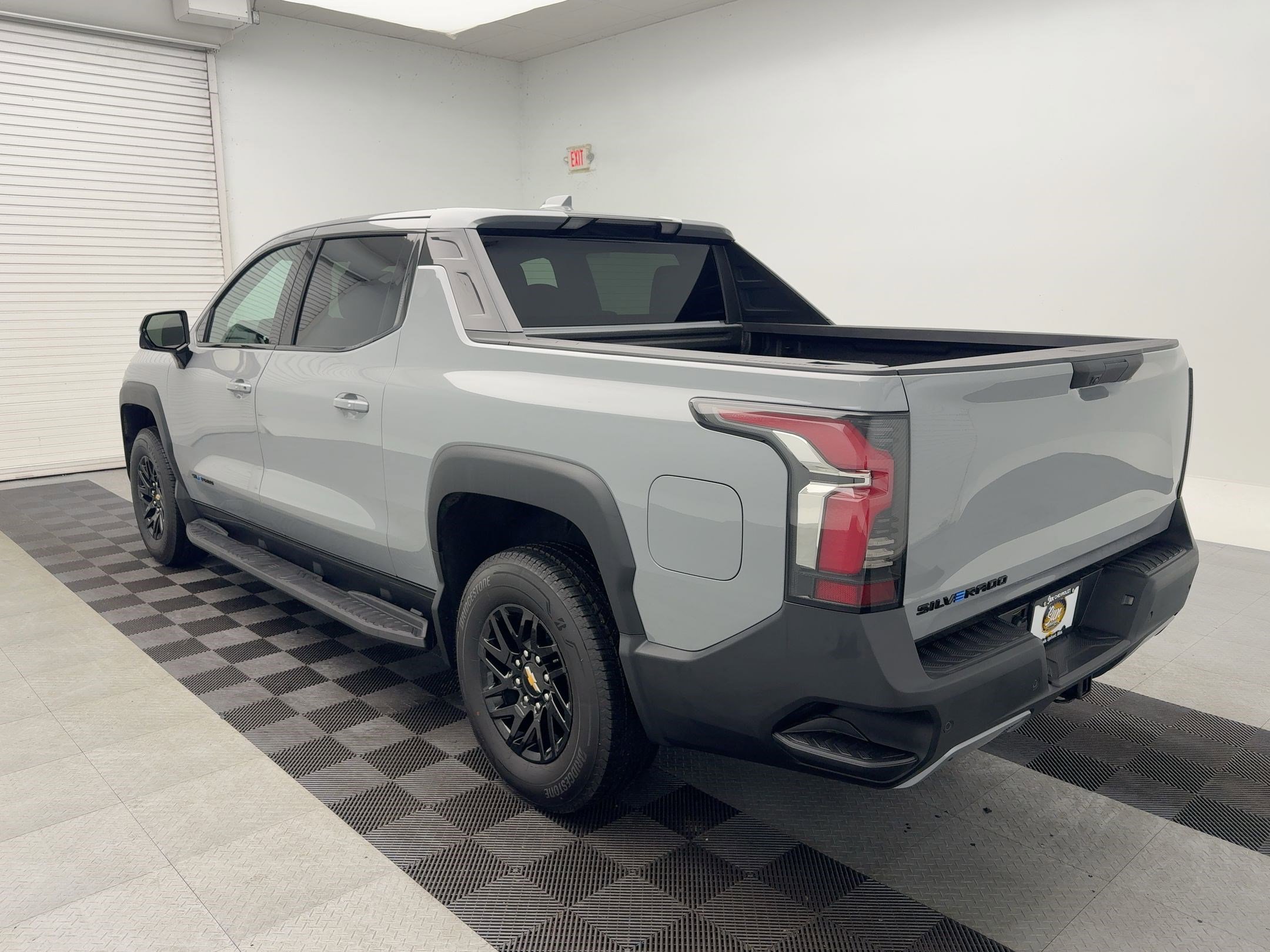 New 2026 Chevrolet Silverado EV LT w/ LPO, Cargo Security Package image 3
