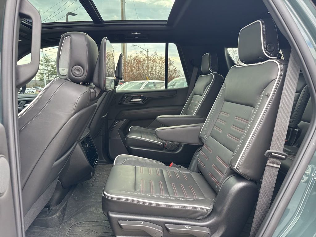 Used 2026 GMC Yukon AT4 Ultimate w/ LPO, Floor Liner Package image 16