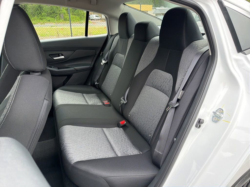 New 2026 Nissan Sentra SV w/ SV Convenience Package FWD image 18