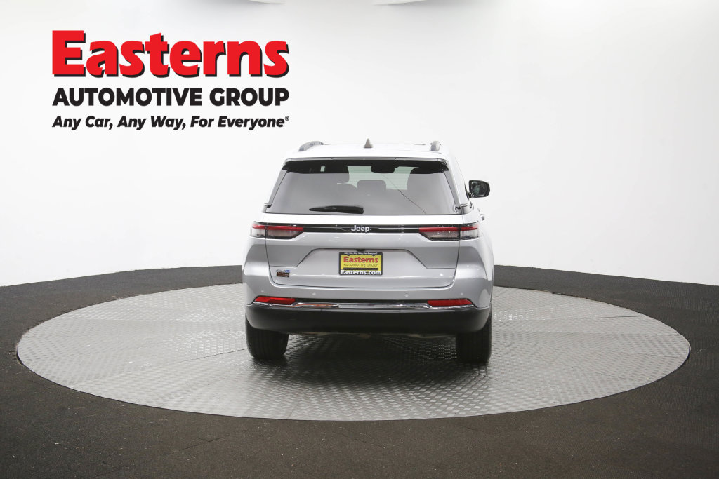 Used 2024 Jeep Grand Cherokee Limited 4xe AWD/4WD image 44