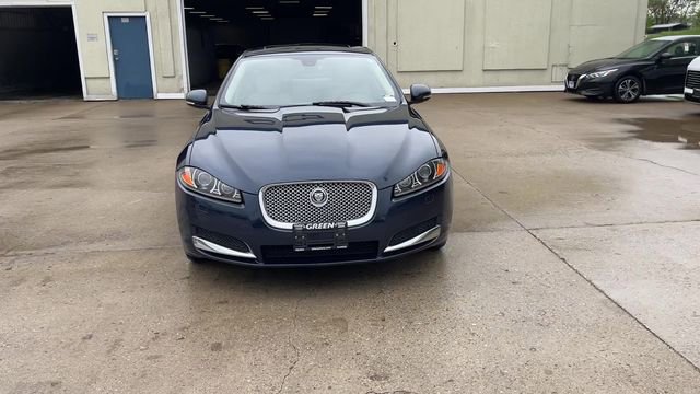 Used 2013 Jaguar XF 3.0 AWD/4WD image 3