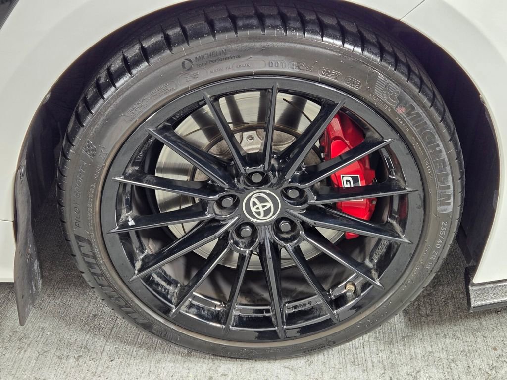 Used 2023 Toyota Corolla GR w/ Performance Package AWD/4WD image 15