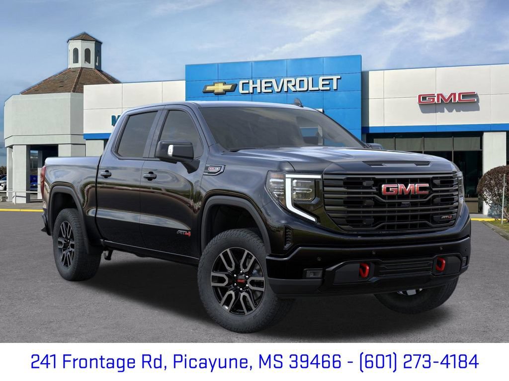New 2026 GMC Sierra 1500 AT4 w/ Technology Package AWD/4WD image 8