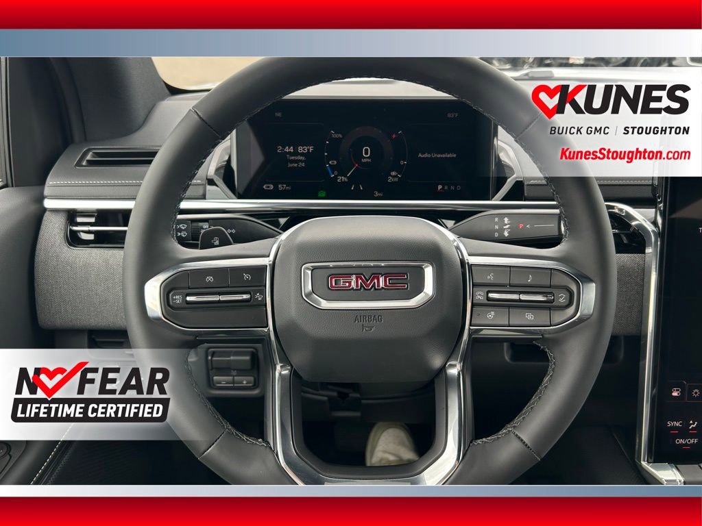 New 2026 GMC Sierra EV Elevation image 26