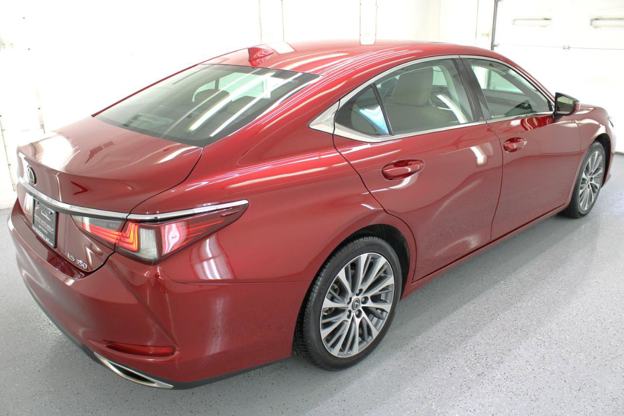 Used 2019 Lexus ES 350 w/ Accessory Package 2 image 10