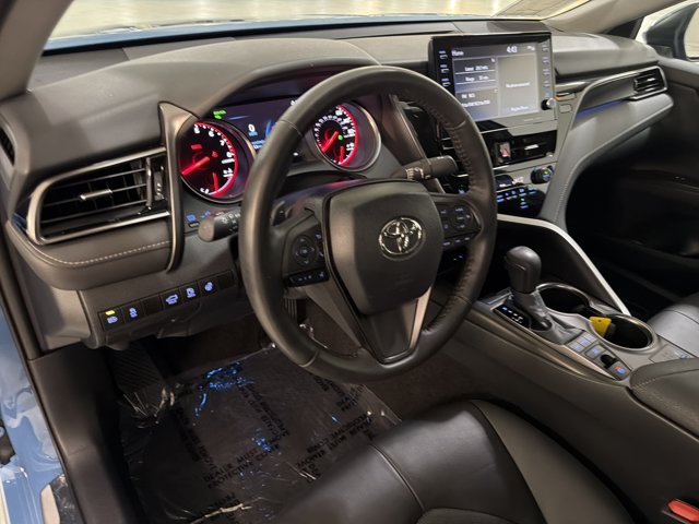 Used 2024 Toyota Camry XSE w/ Cold Weather Package FWD image 14