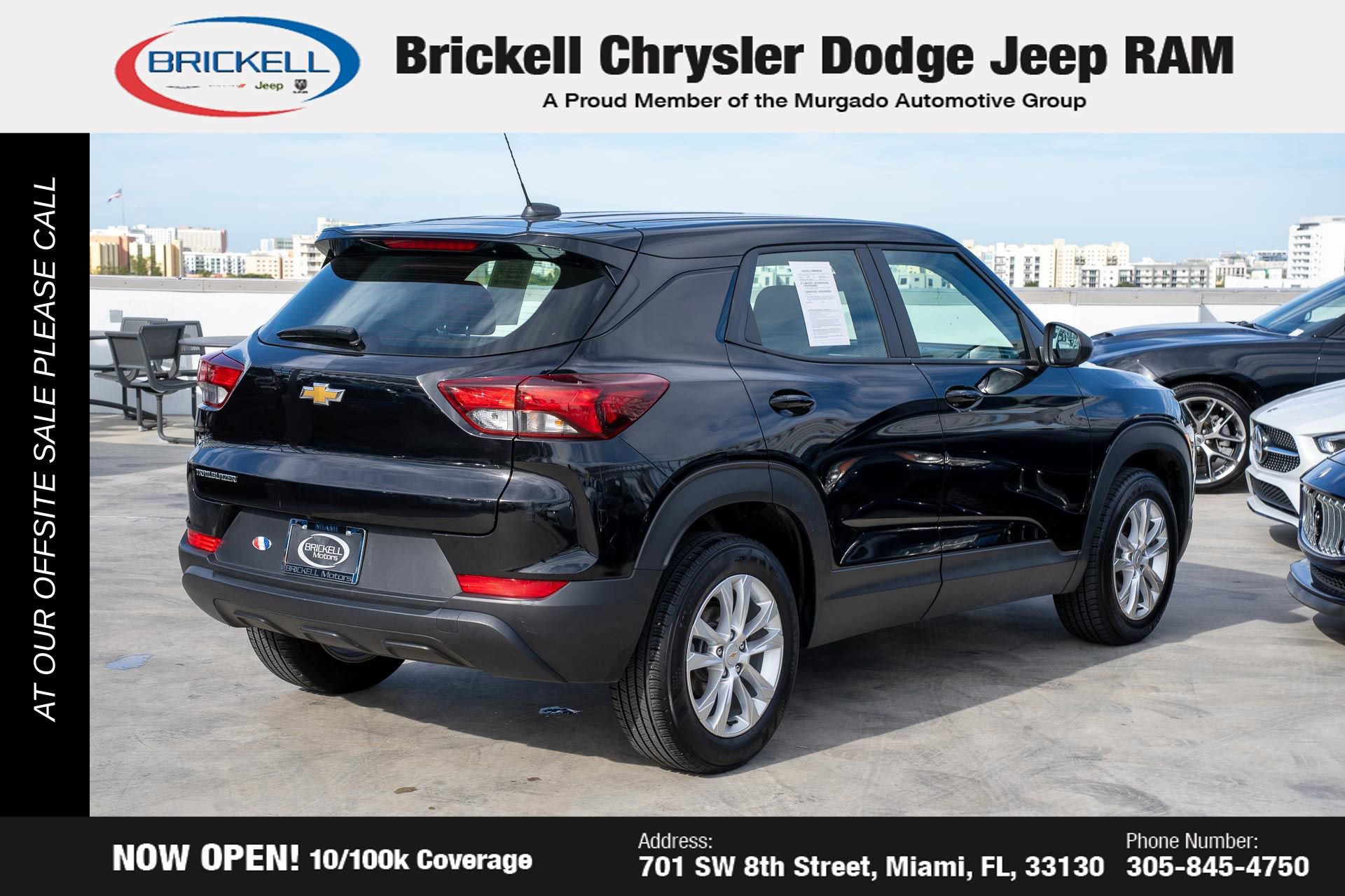 Used 2023 Chevrolet TrailBlazer LS image 5