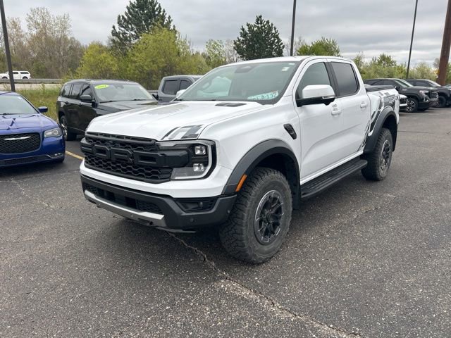 Used 2024 Ford Ranger Raptor AWD/4WD image 1