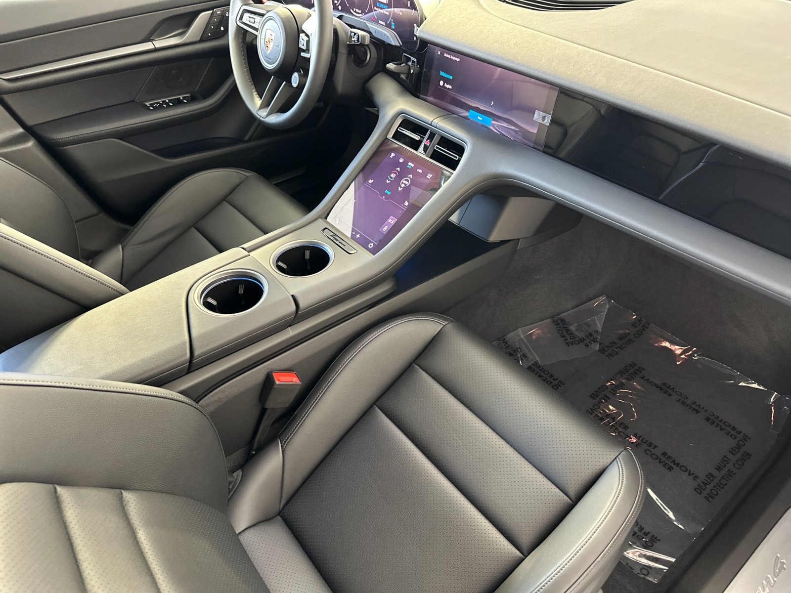 New 2026 Porsche Taycan AWD/4WD image 17