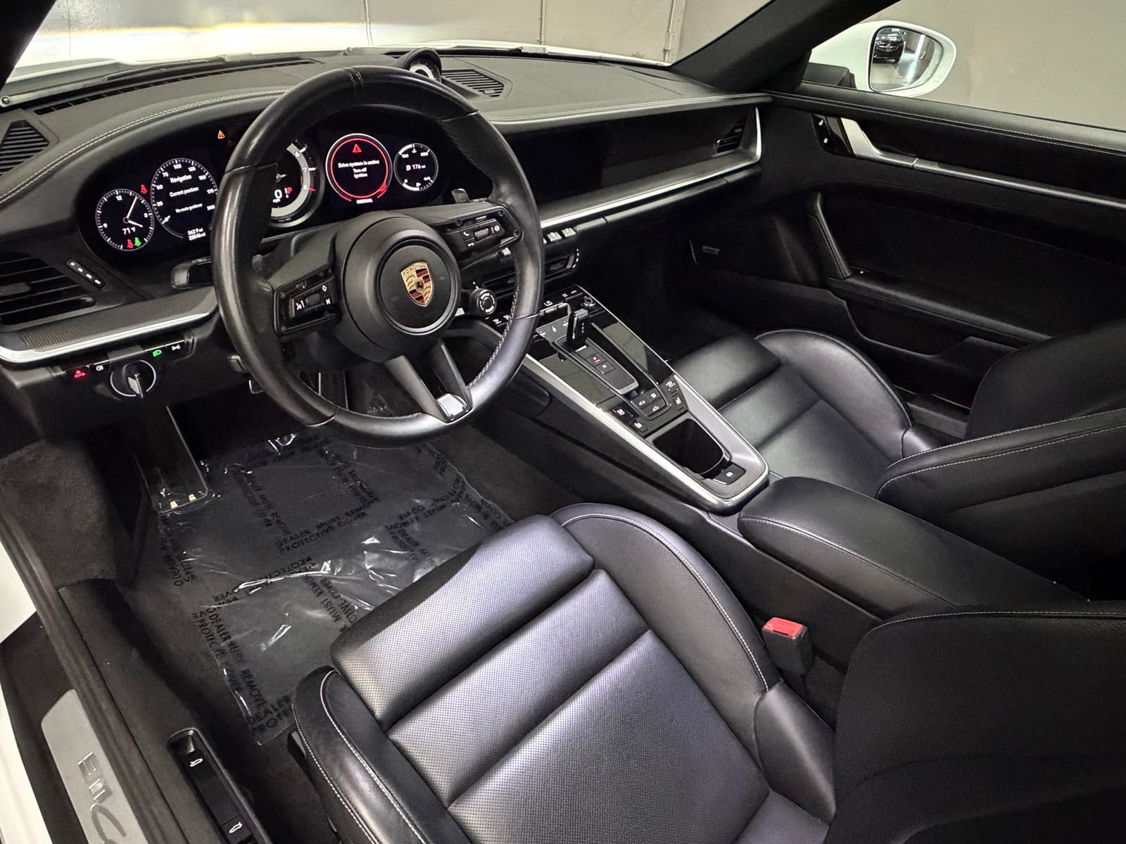 Used 2020 Porsche 911 Carrera S w/ Sport Package RWD image 26