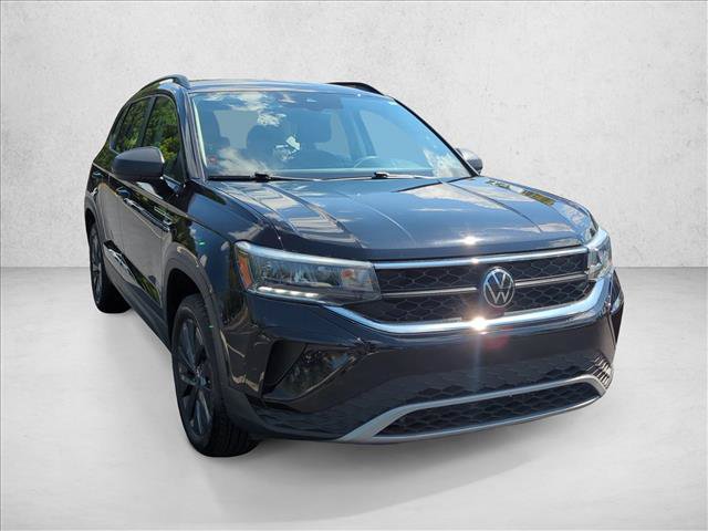 Used 2024 Volkswagen Taos S FWD image 3