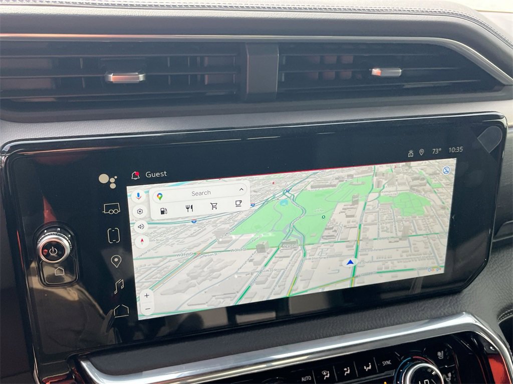 New 2025 GMC Sierra 2500 Denali w/ Denali Reserve Package image 19